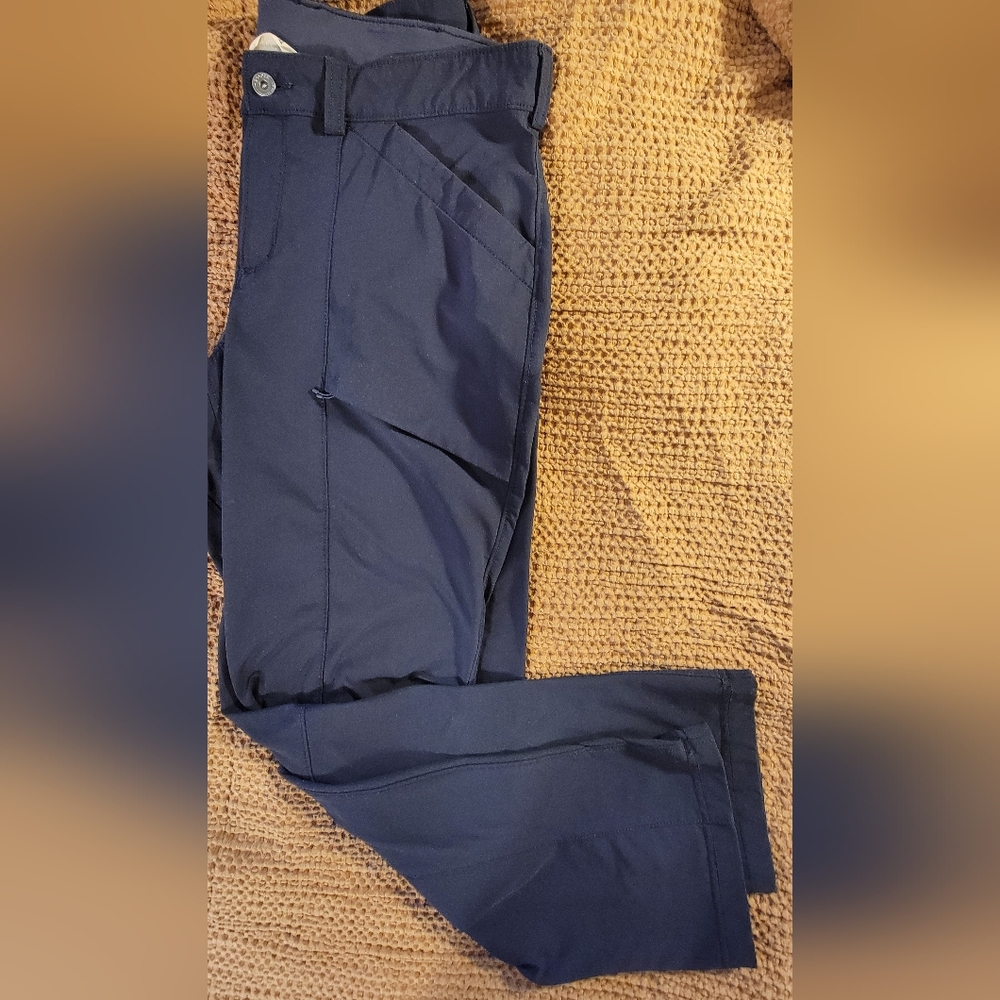 Duluth Trading Co. Women's Pants, Ink, 14